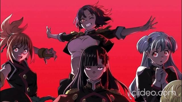 Mato Seihei No Slave - OP1 RUSSIAN COVER AI