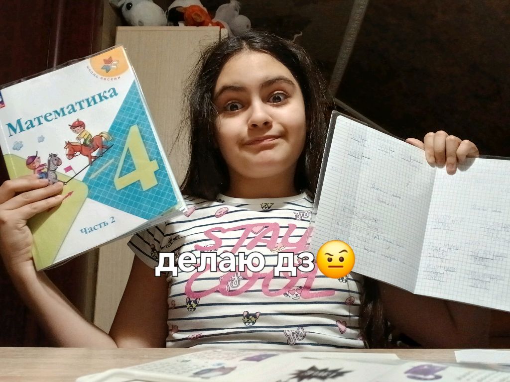 делаю дз🤨