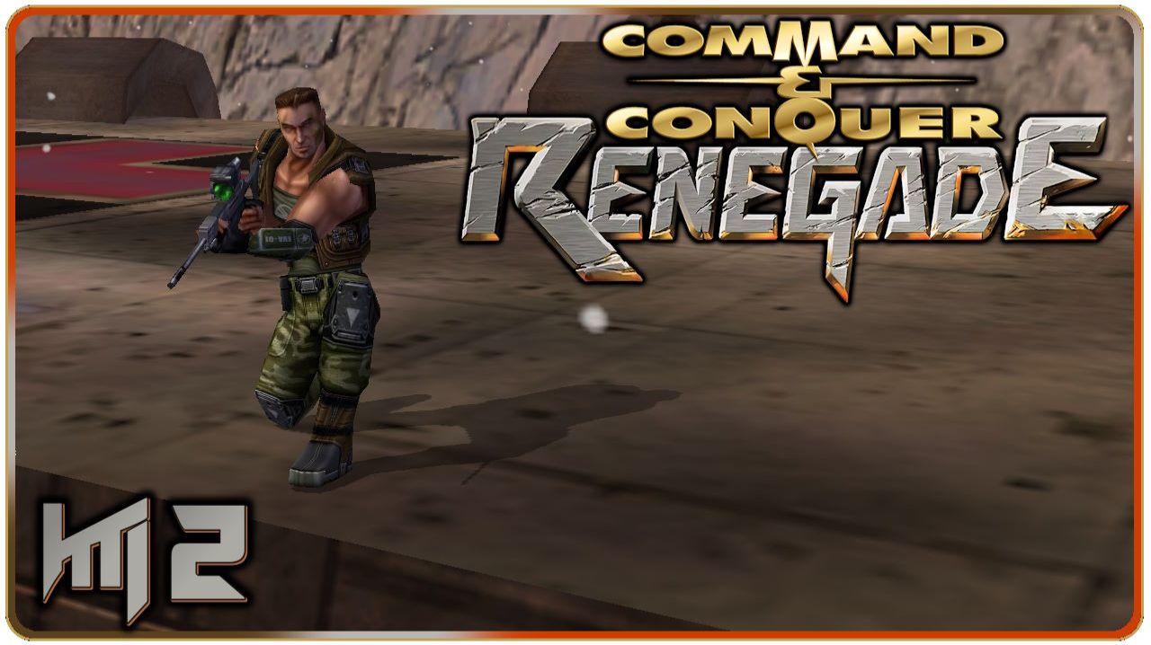 🔴Command & Conquer Renegade Прохождение 2 (21.04.2026)