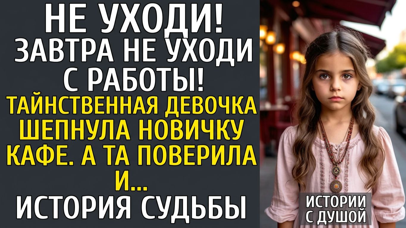 Посудомойщица кормит «попрошайку», а сама скрывает трагедию 20-летней давности