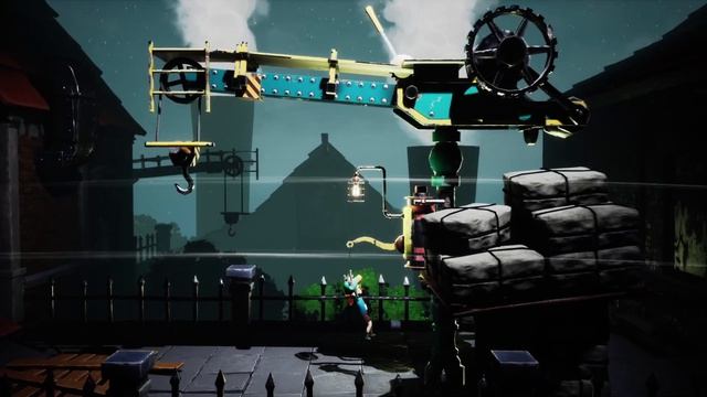 Погоня и обман / Daydream: Forgotten Sorrow #8