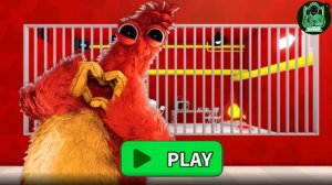 🦷ПРИЯТЕЛЬ ЧОМПКИНС СБЕЖАЛ ИЗ ТЮРЬМЫ #ОББИ #РОБЛОКС