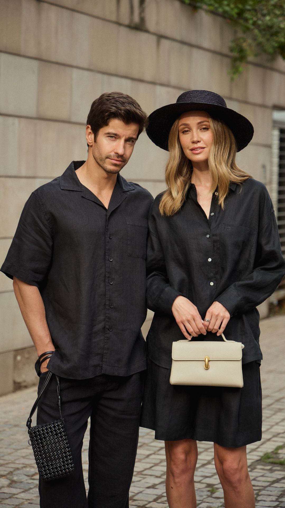 Почему легко влюбиться в льняную одежду?