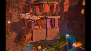 Ghost Giant [PS4] [Playstation VR]