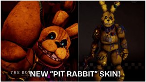 ПОБЕДЫ С НОВЫМ скином «Ямский кролик»! | Roblox Bite By Night