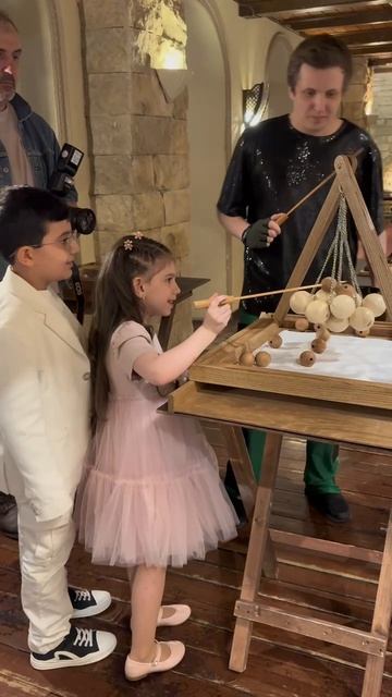 Игры с аниматорами в стиле Майнкрафт