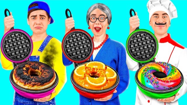 Кулинарный Челлендж: Битва Шефов | Кухонные Войны