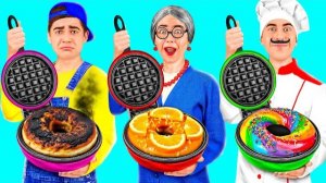 Кулинарный Челлендж: Битва Шефов | Кухонные Войны