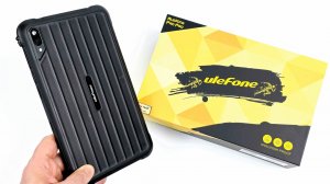 UleFone RugKing Pad Pro: король бюджетных защищенных планшетов!