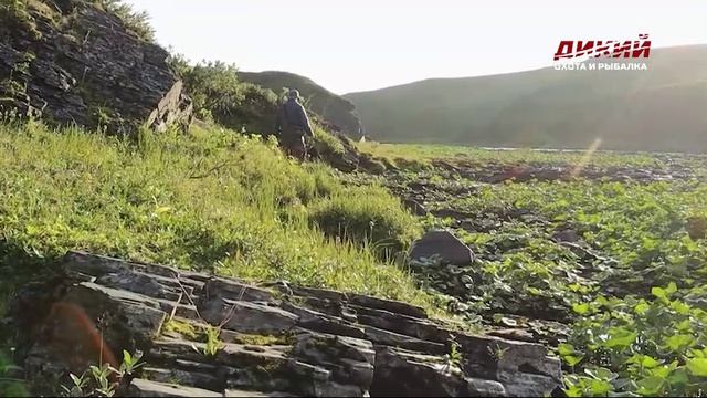 Рыболовная экспедиция на Канин Нос.