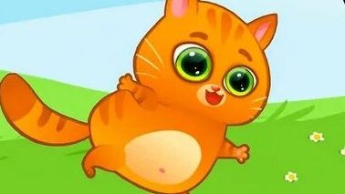 КОТЕНОК БУБУ