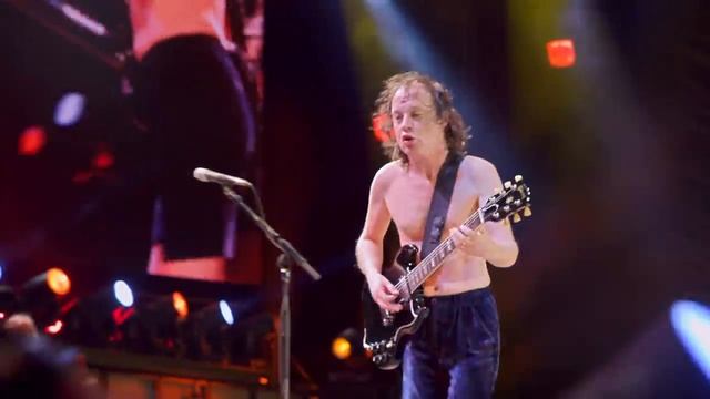 ACDC - Hells Bells.