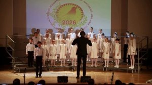 С. Томин "Старый барабанщик" | Хор "Снежинка"