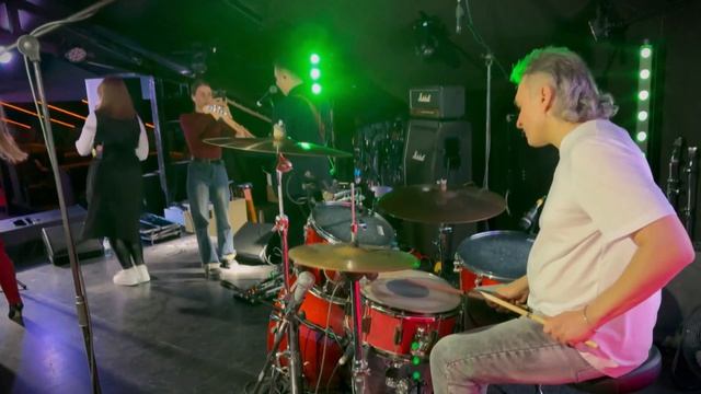 EQ Band — LIVE PROMO 2026 | Живое выступление | Кавер-группа Санкт-Петербург