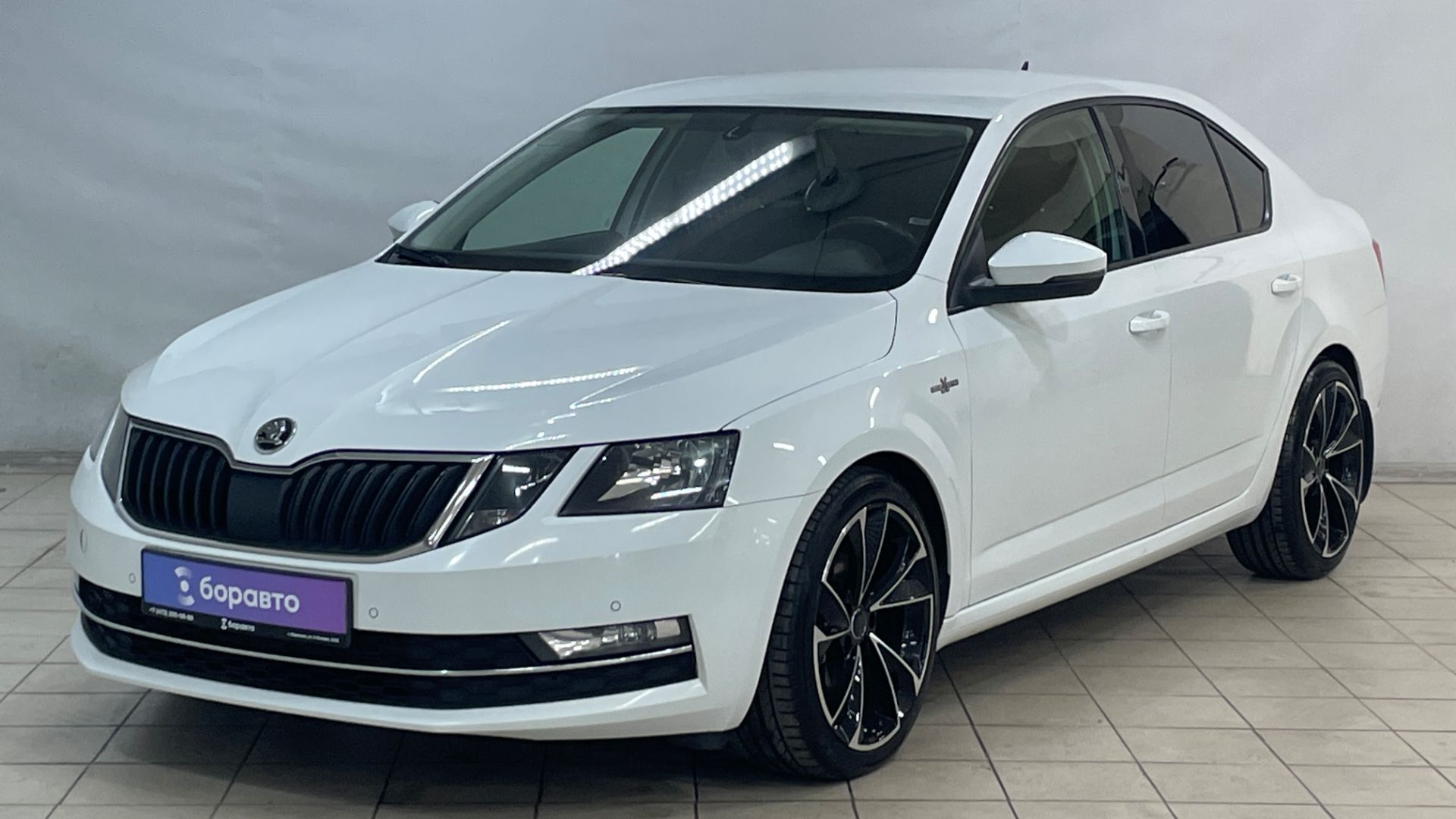 SKODA OCTAVIA