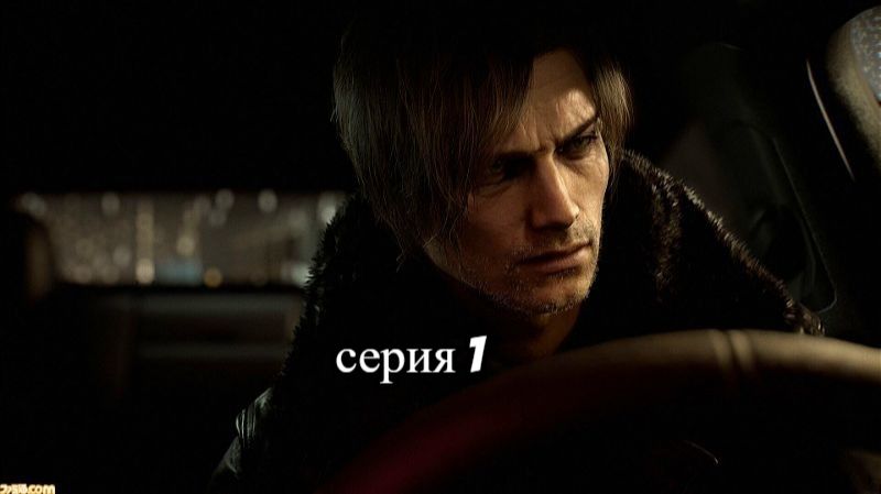 resident evil requiem (играем в классический режим и  от первого лица-игра плюс)серия 1