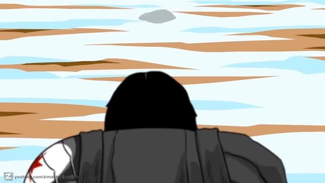 Winter Soldier Vs. Guile - Super Soldiers Clash (Part 1)