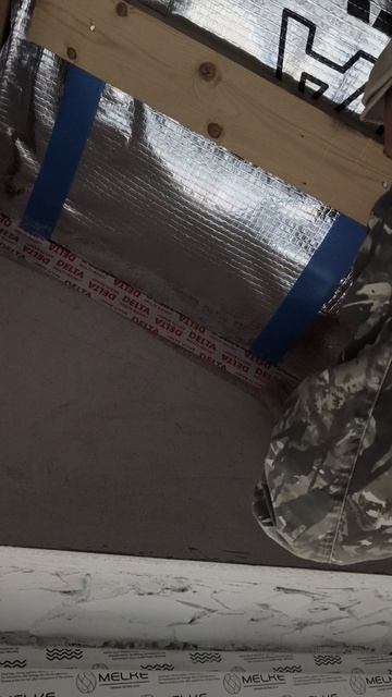 Дельта EASYFIXX R в деле