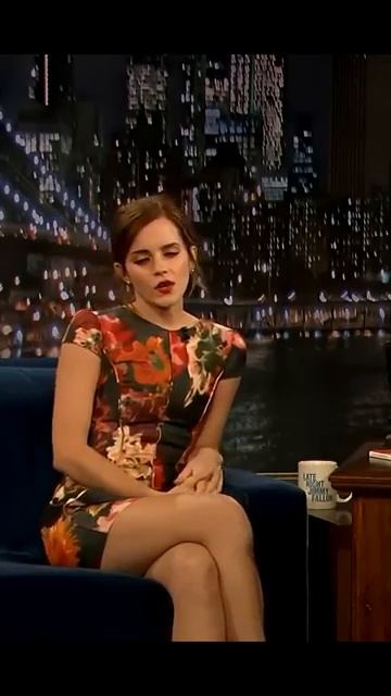 Эмма Уотсон о поездке в Россию #интервью #Прикол #пародия #пародия #юмор #интервью