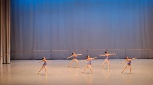 МГАХ. Госэкзамен по классическом танцу. Педагог Л.Ермакова. (3)