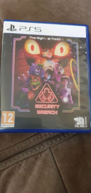 Fredy Fasber часть 2