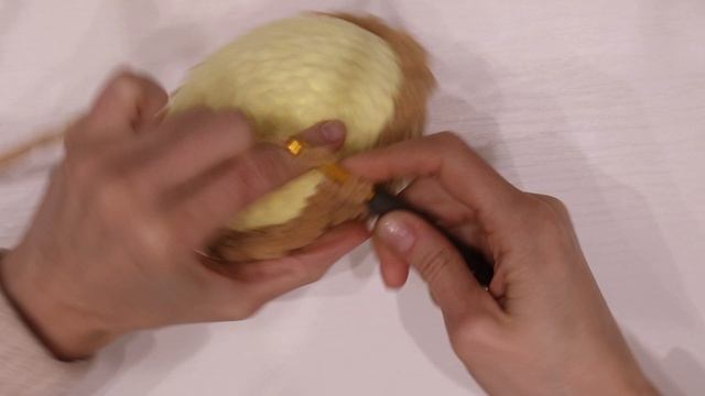 Пирог. Обвязочный ряд