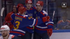 «Химик» одерживает победу в пятом матче и выходит вперед в серии!