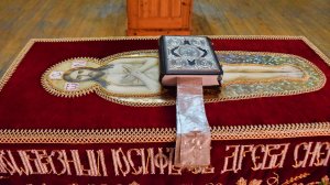 Храм святителя Николая Чудотворца часть 8