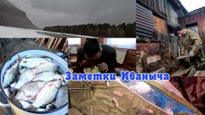 Традиционная рыбалка на карася, как легко и быстро почистить рыбу