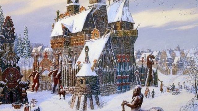 Древняя Русь ! (Истоки, от Гипербореи.)