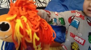 МОЕ ПЕРВОЕ ВИДЕО!!*Обзор игрушек*