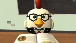 пов: твой одноклассник говорит 67 и 52 в чикен ган