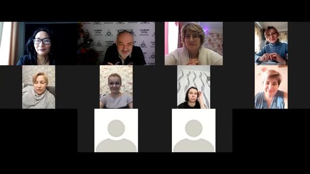 Валентина Червенинова о своем опыте в Метатерапии