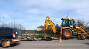 Пограничную улицу отремонтируют