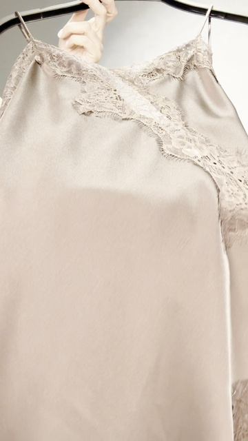 Топы с кружевом