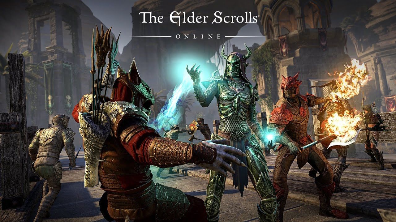 TESO, ДЕЛАЮ ЕЖЕДНЕВКИ И ПРОХОЖУ КВЕСТ ВЫСОКИХ ОСТРОВОВ