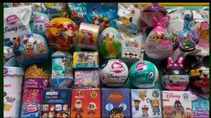 2Мега АСМР РАСПАКОВКА сюрприз бокс и отличные звуки АСМР 👀 целый час АСМР!