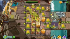 Plants vs Zombies 2 | Pirate Seas