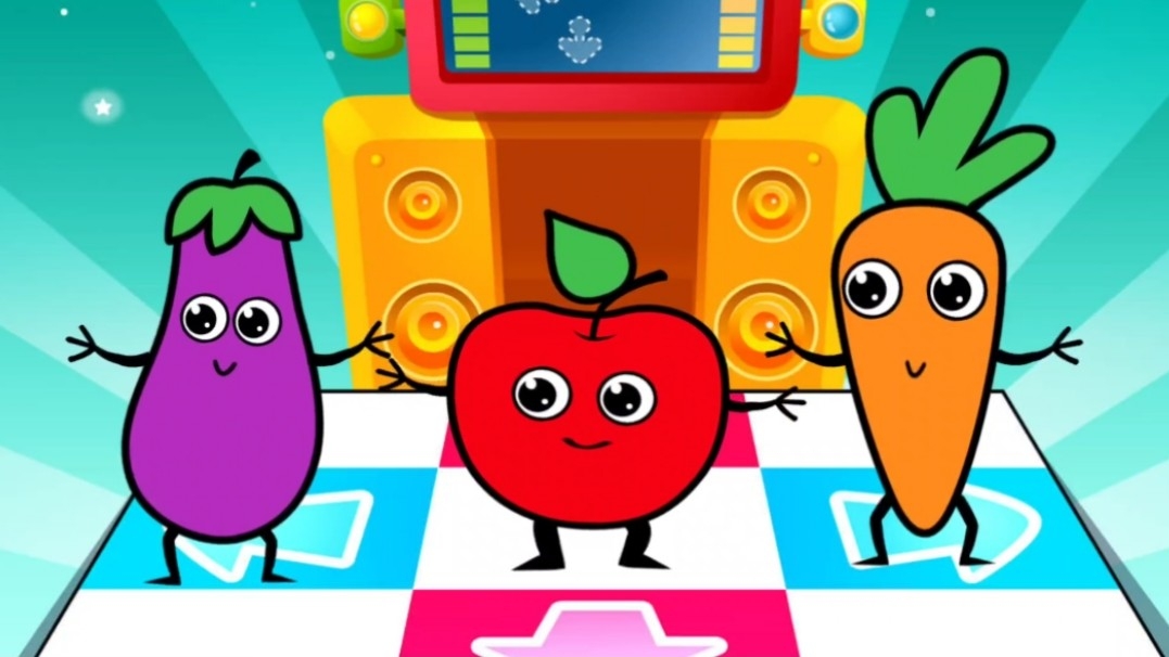 Развивающий Мультфильм для Детей/Изучаем Цвета/Решаем Головоломку Пазлы/Обучающий мультик