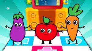 Развивающий Мультфильм для Детей/Изучаем Цвета/Решаем Головоломку Пазлы/Обучающий мультик