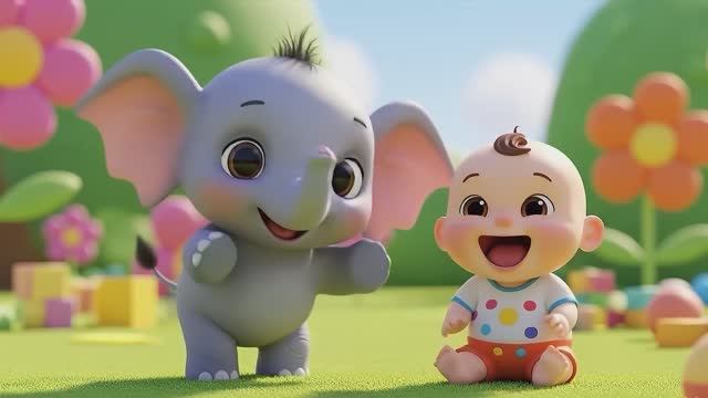 35 МИН. ДЕТСКИЙ ТАНЕЦ DUDI DUDI DAM DAM ДУДИ ДУДИ ДАМ