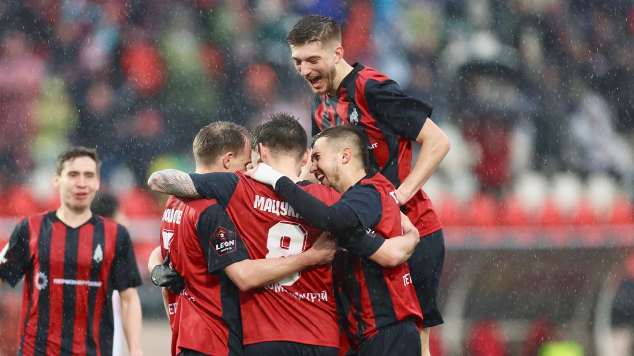 Выпускники Академии ФК «Краснодар» в других клубах