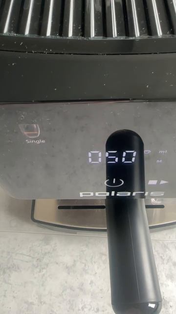 Кофеварка Polaris PCM 1560 Wi-Fi IQ Home