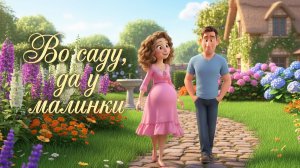 Во саду, да у малинки - Веселая песня Алекс Ч