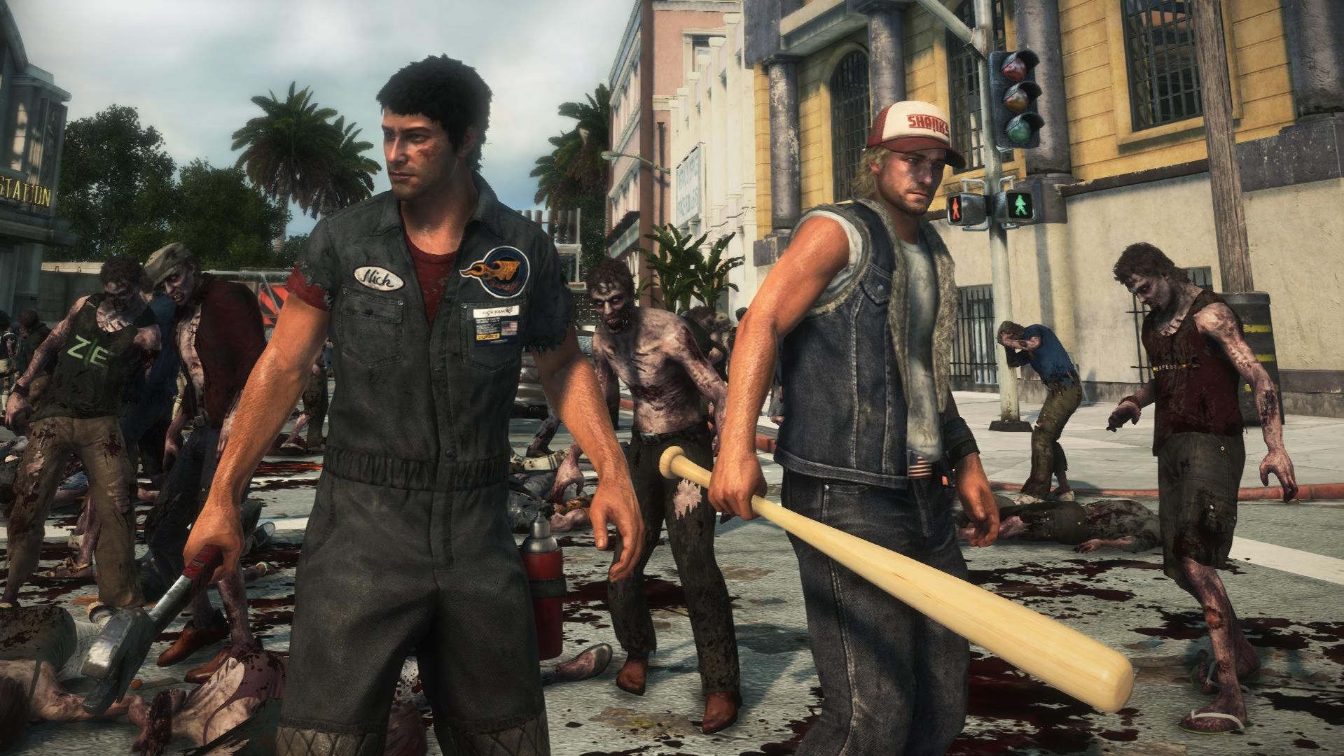 Dead Rising 3. Прохождение игры. ч. 4 смотреть онлайн