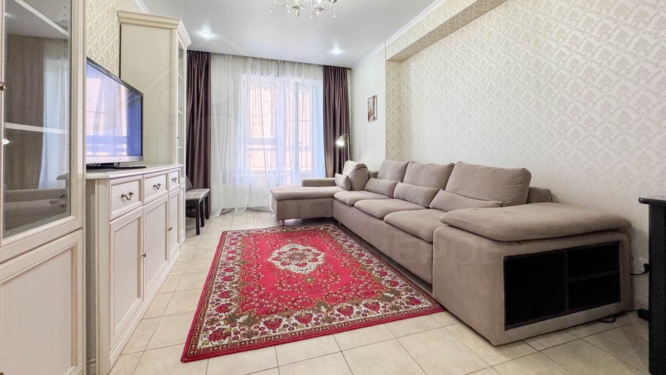 Видео-обзор 3-к квартиры по адресу: ул. Партизанская, 45 (аренда, Иркутск)