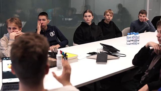 Приглашаем на экскурсию в Т-Банк💳