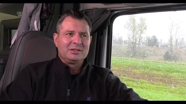 Из воспоминаний (ноябряь 2018): взаимопомощь на дорогах у дальнобойщиков.