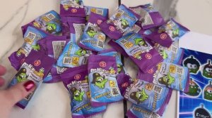 Ам Ням 2 из Пятерочка. Распаковка амнямания.