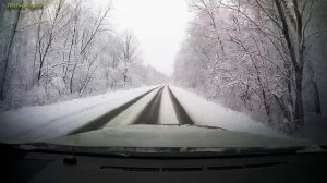 Зима в апреле (21. 04.2026).